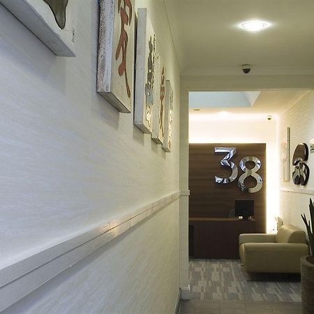 38 Bath Street Daire Glasgow Dış mekan fotoğraf