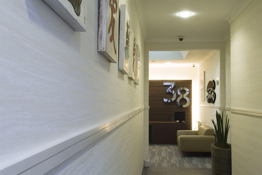38 Bath Street Daire Glasgow Dış mekan fotoğraf